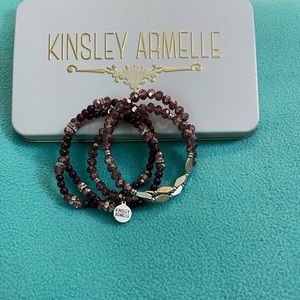 Kinsley Armelle Bracelets